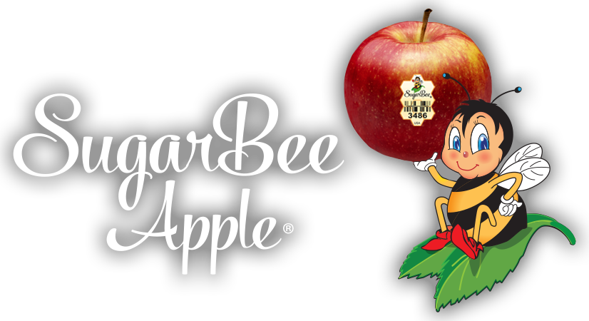logo-sugarbee-plu - SugarBee® Apples