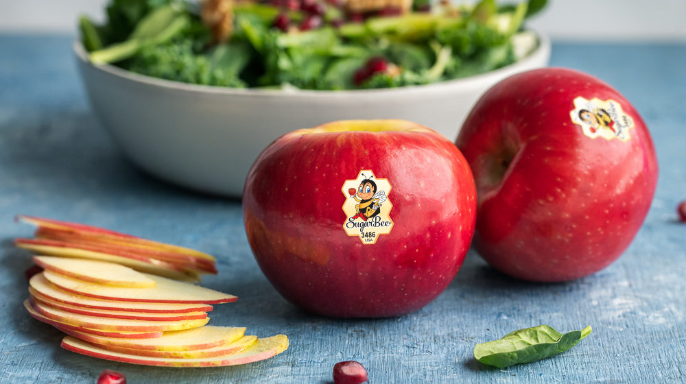 From Bee To You - SugarBee® Apples